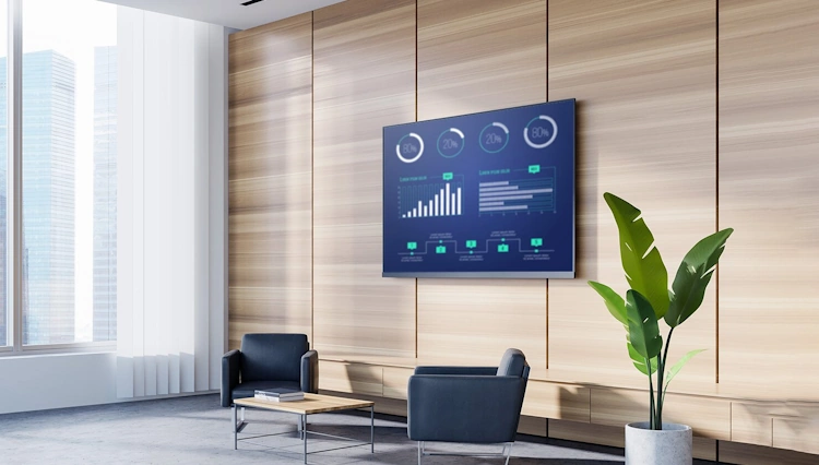 Телевидение для бизнеса от Ростелеком в посёлке гор. типа Маслова Пристань (Белгородская область)